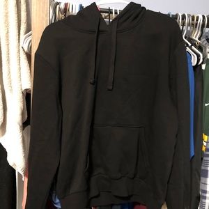 H&M Black Hoodie